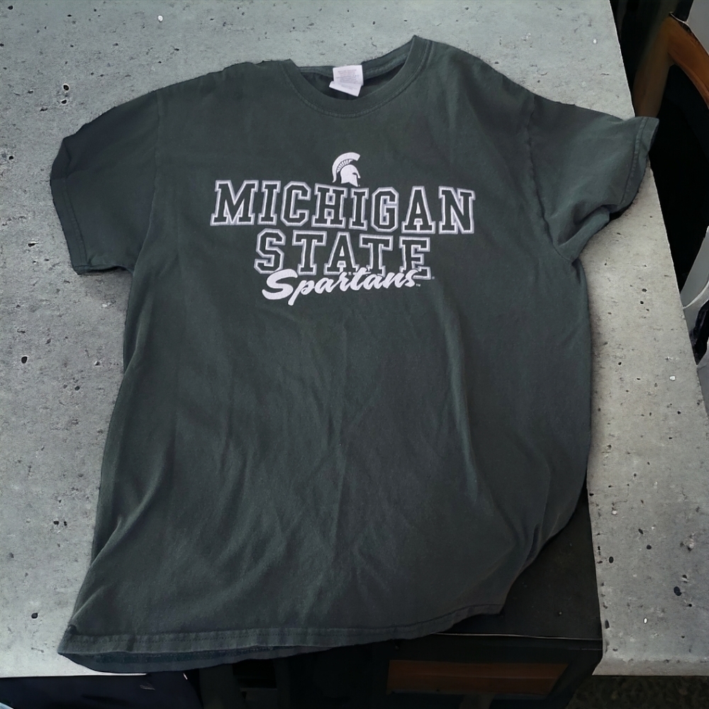 Vintage 90s Michigan State Tee